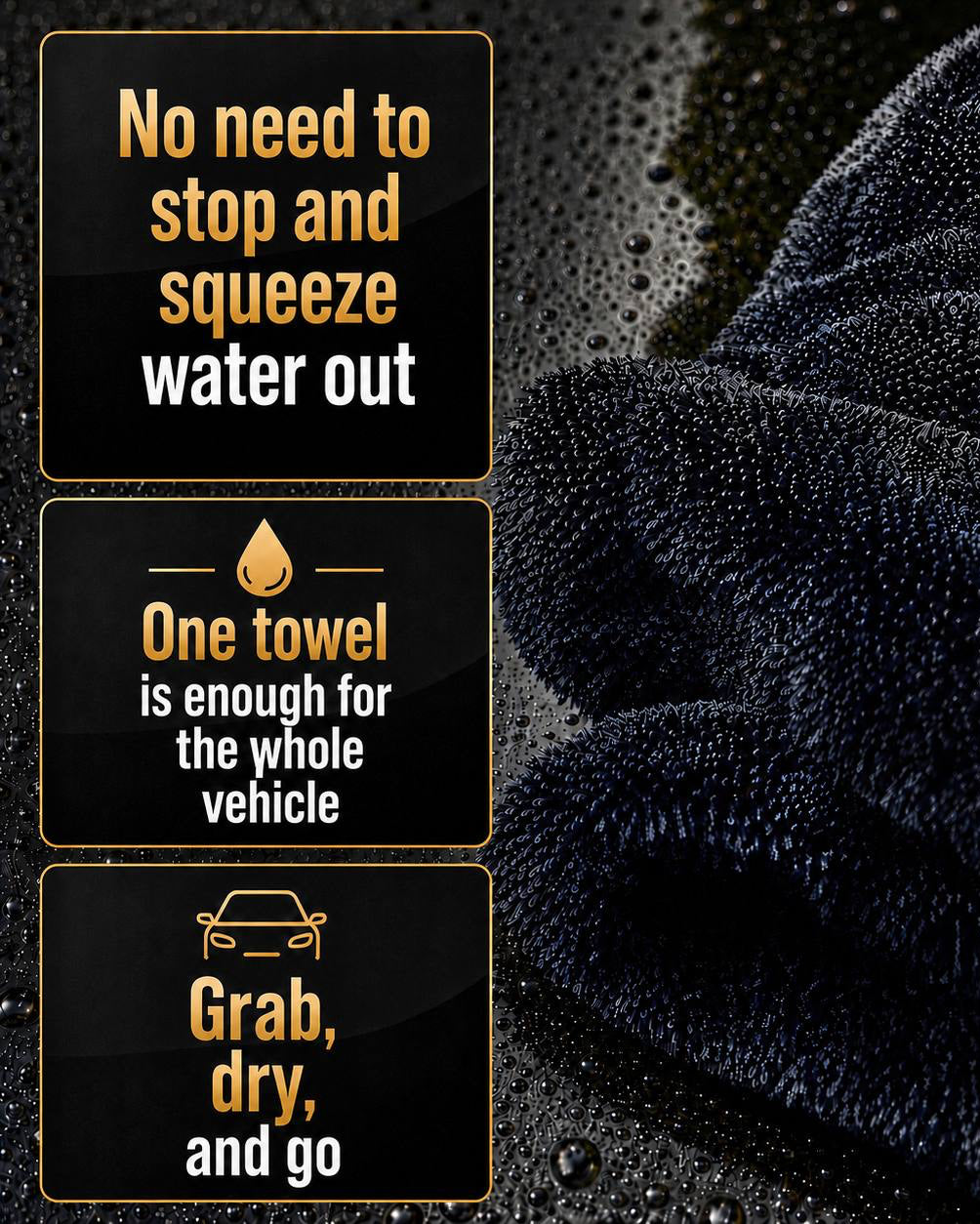 LEAPCO Drying Towel — 1 pack for you