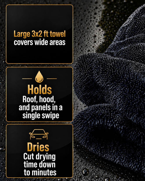 LEAPCO Drying Towel — 1 pack for you
